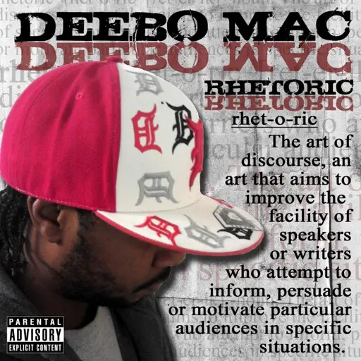 Cover: What am I – Deebo Mac