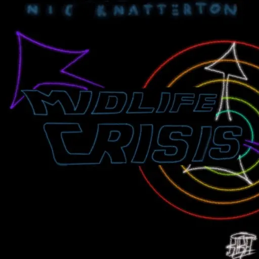 Cover: Midlifecrisis – Nic Knatterton