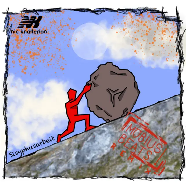 Cover: Sisyphusarbeit – Nic Knatterton