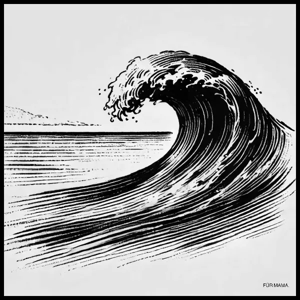 Cover: Waves – Steffan Koch