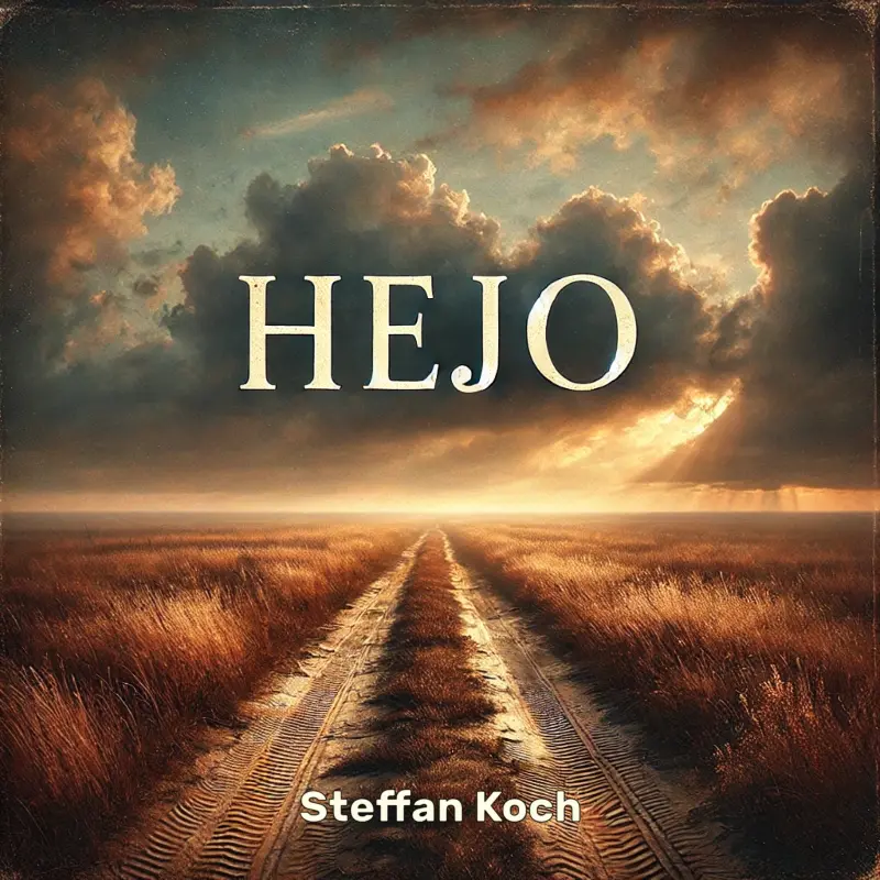 Cover: Hejo – Steffan Koch